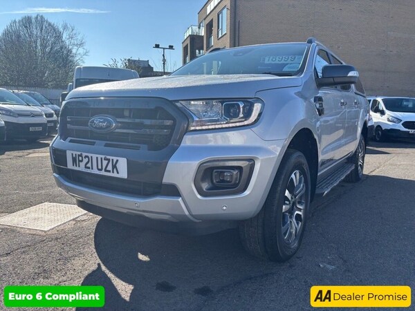 Used Ford Ranger 2021 for sale - 75195702: Photo 5