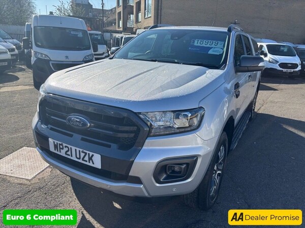Used Ford Ranger 2021 for sale - 75195702: Photo 6