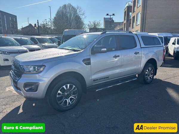 Used Ford Ranger 2021 for sale - 75195702: Photo 7