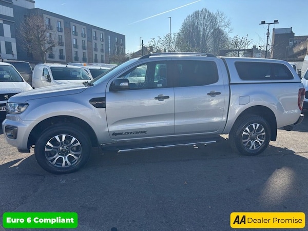 Used Ford Ranger 2021 for sale - 75195702: Photo 8