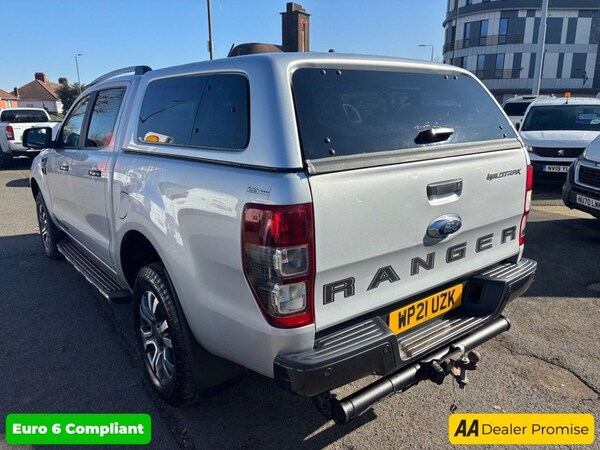 Used Ford Ranger 2021 for sale - 75195702: Photo 9