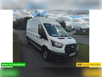 Used Ford Transit 2022 for sale - 78349310: Photo
