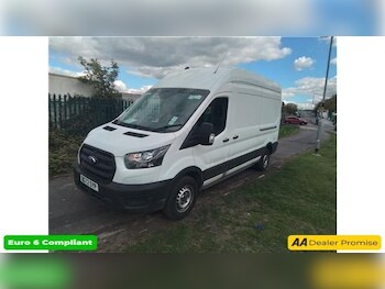 Used Ford Transit 2022 for sale - 78349310: Photo