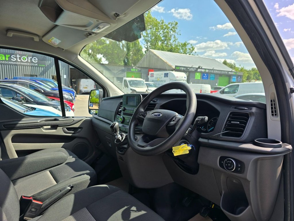 Vehicle 18