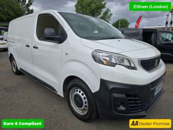 Used Peugeot Expert 2018 for sale - 75195699: Photo