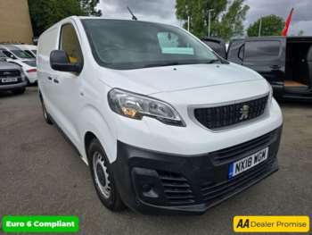 Used Peugeot Expert 2018 for sale - 75195699: Photo