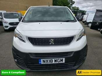 Used Peugeot Expert 2018 for sale - 75195699: Photo