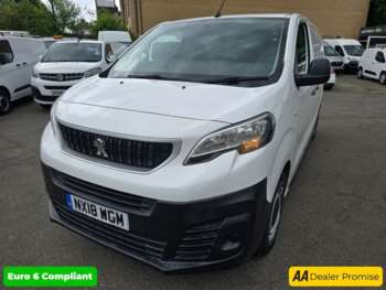 Used Peugeot Expert 2018 for sale - 75195699: Photo