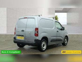 Used Peugeot Partner 2023 for sale - 78919461: Photo
