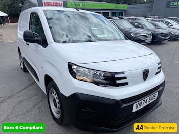 Used Peugeot Partner 2024 for sale - 79870884: Photo