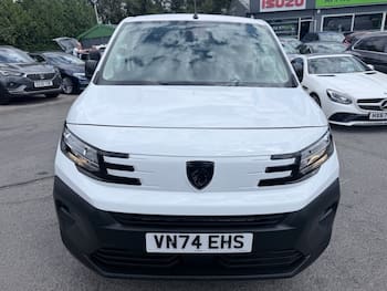 Used Peugeot Partner 2024 for sale - 79870884: Photo