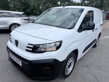 Used Peugeot Partner 2024 for sale - 79870884: Photo