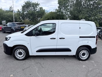 Used Peugeot Partner 2024 for sale - 79870884: Photo