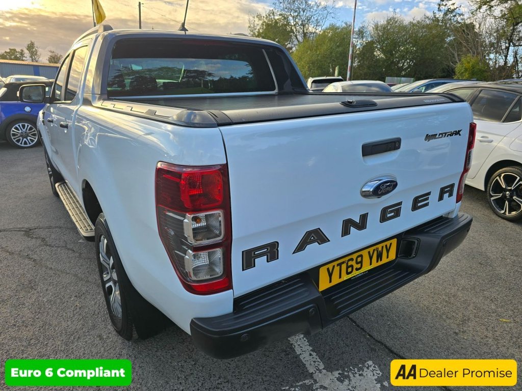 Used Ford Ranger 2019 for sale - 78068770: Photo 9