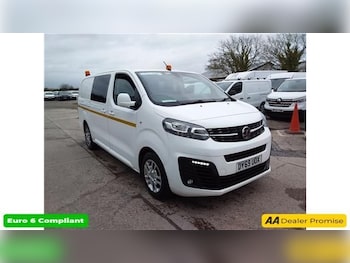 Vauxhall Vivaro feature image