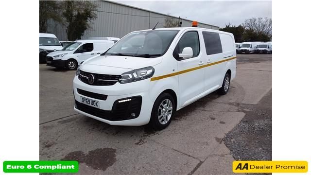 Used Vauxhall Vivaro 2019 for sale - 77952958: Photo 3