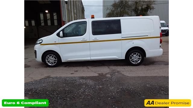 Used Vauxhall Vivaro 2019 for sale - 77952958: Photo 4