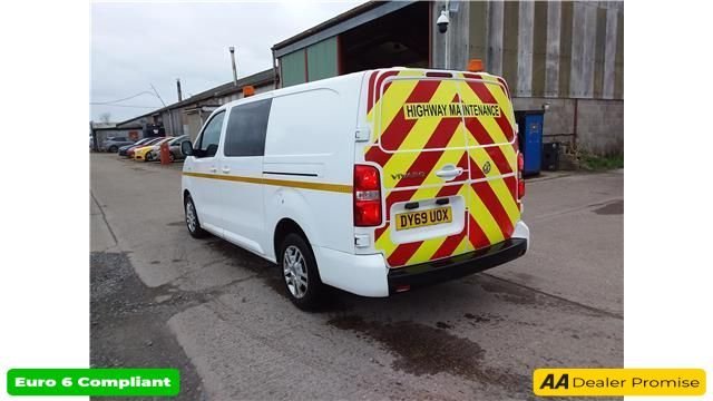 Used Vauxhall Vivaro 2019 for sale - 77952958: Photo 5