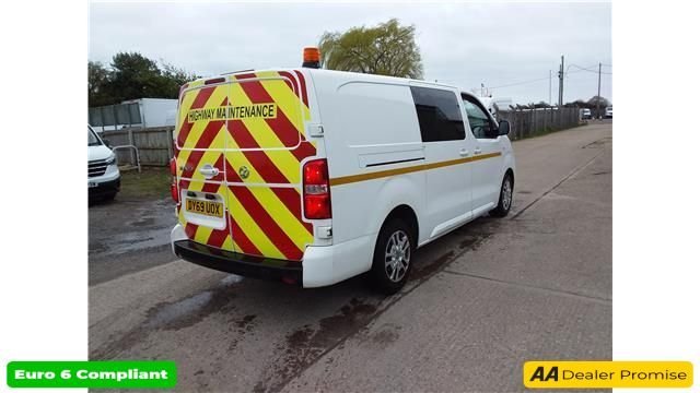 Used Vauxhall Vivaro 2019 for sale - 77952958: Photo 7