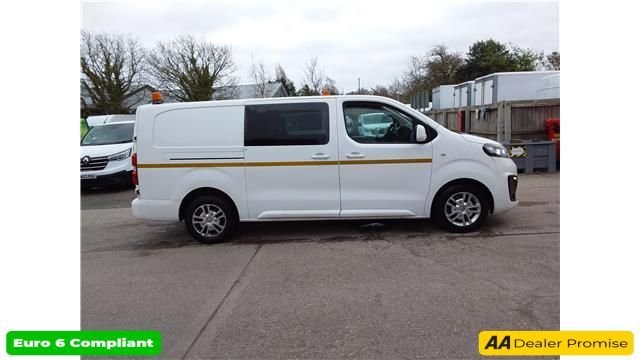 Used Vauxhall Vivaro 2019 for sale - 77952958: Photo 8