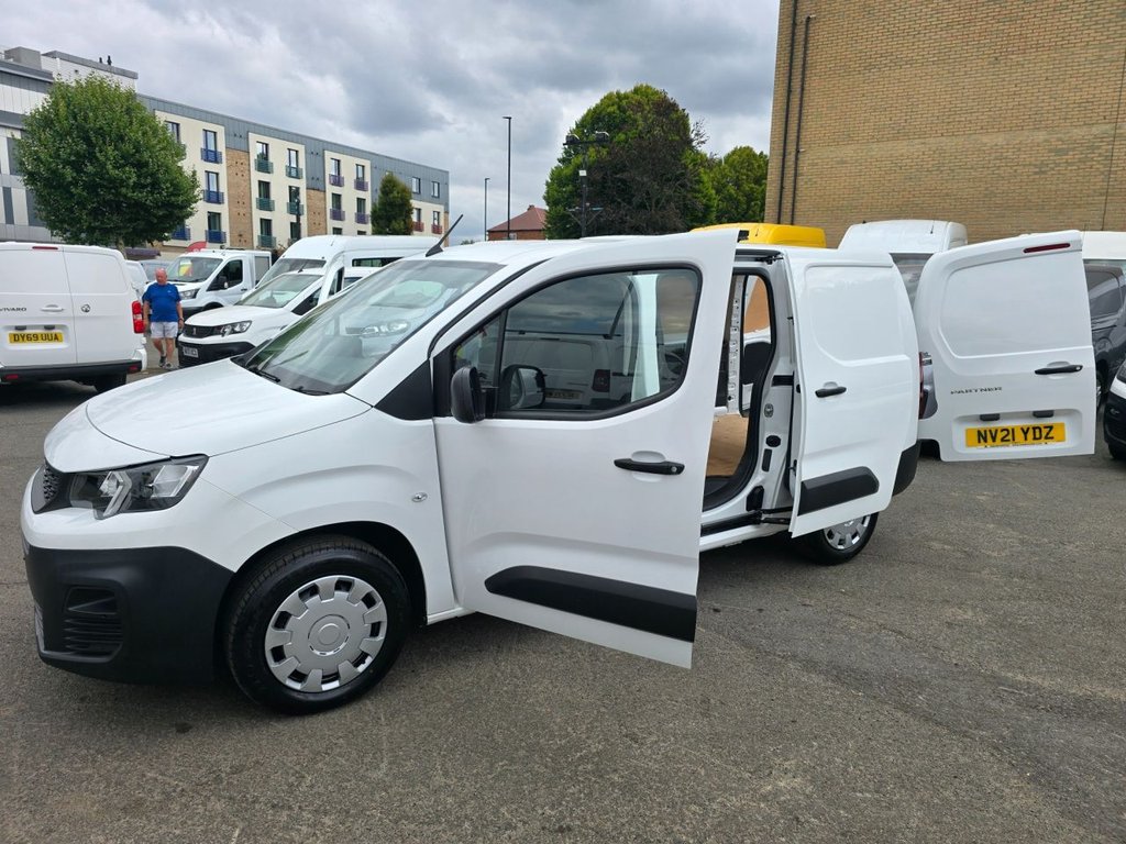 Vehicle 50