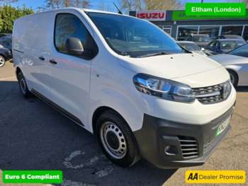 Used Vauxhall Vivaro 2022 for sale - 75195524: Photo