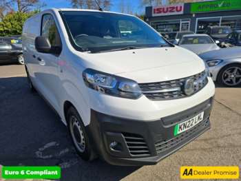 Used Vauxhall Vivaro 2022 for sale - 75195524: Photo