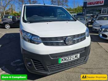 Used Vauxhall Vivaro 2022 for sale - 75195524: Photo
