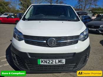 Used Vauxhall Vivaro 2022 for sale - 75195524: Photo