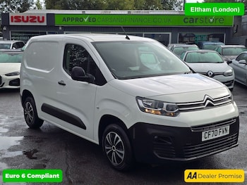 Used Citroen Berlingo 2021 for sale - 75801442: Photo