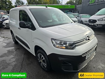 Used Citroen Berlingo 2021 for sale - 75801442: Photo