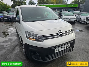 Used Citroen Berlingo 2021 for sale - 75801442: Photo