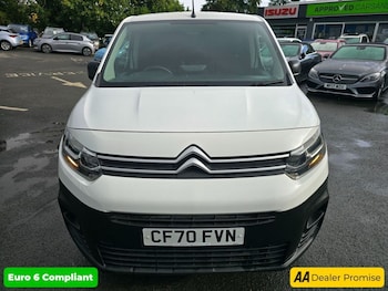 Used Citroen Berlingo 2021 for sale - 75801442: Photo