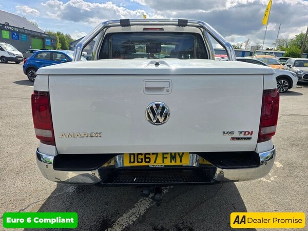 Used Volkswagen Amarok 2017 for sale - 75195384: Photo 11