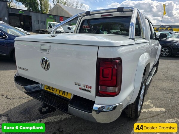 Used Volkswagen Amarok 2017 for sale - 75195384: Photo 12