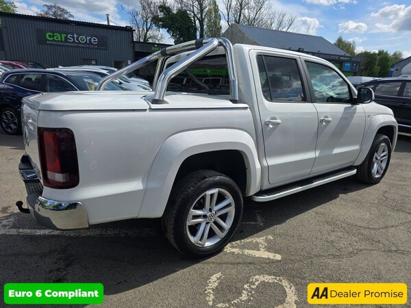 Used Volkswagen Amarok 2017 for sale - 75195384: Photo 13