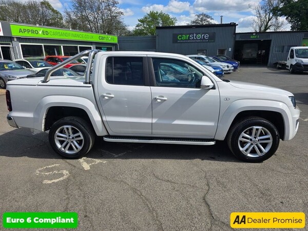 Used Volkswagen Amarok 2017 for sale - 75195384: Photo 14