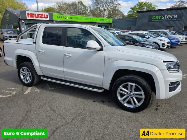 Used Volkswagen Amarok 2017 for sale - 75195384: Photo 15