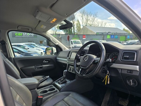 Used Volkswagen Amarok 2017 for sale - 75195384: Photo 16