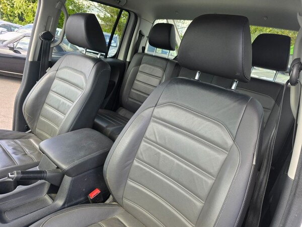 Used Volkswagen Amarok 2017 for sale - 75195384: Photo 33