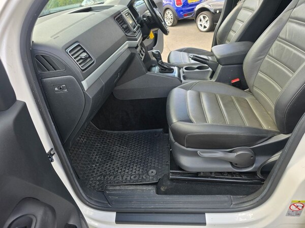 Used Volkswagen Amarok 2017 for sale - 75195384: Photo 35