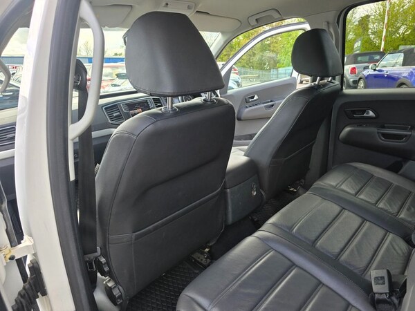 Used Volkswagen Amarok 2017 for sale - 75195384: Photo 37