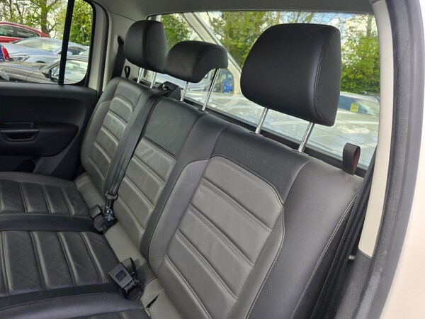 Used Volkswagen Amarok 2017 for sale - 75195384: Photo 39