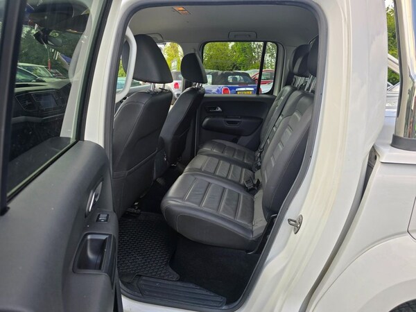Used Volkswagen Amarok 2017 for sale - 75195384: Photo 41