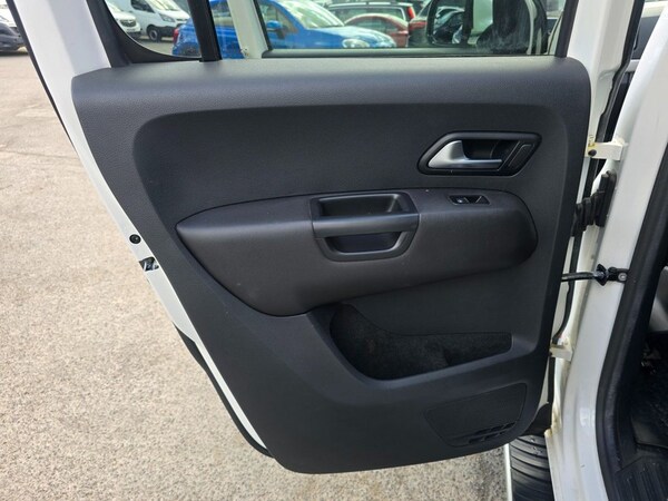 Used Volkswagen Amarok 2017 for sale - 75195384: Photo 42