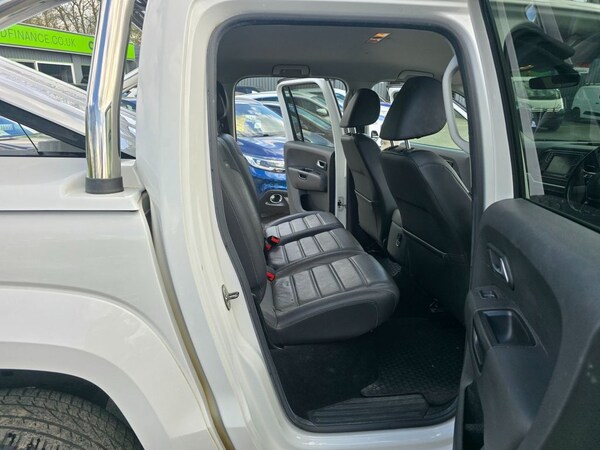 Used Volkswagen Amarok 2017 for sale - 75195384: Photo 49