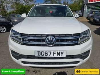 Used Volkswagen Amarok 2017 for sale - 75195384: Photo