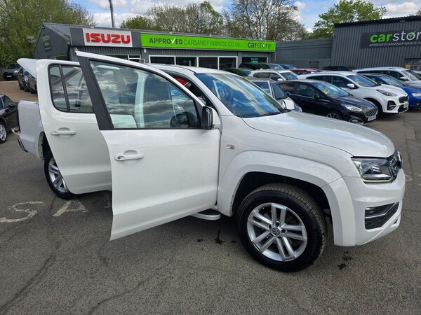 Used Volkswagen Amarok 2017 for sale - 75195384: Photo 50