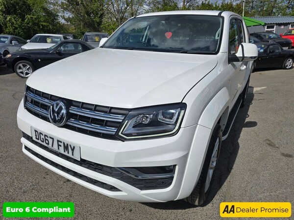 Used Volkswagen Amarok 2017 for sale - 75195384: Photo 5