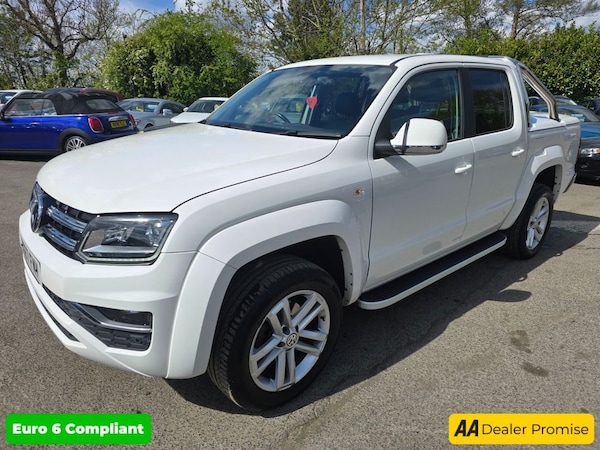 Used Volkswagen Amarok 2017 for sale - 75195384: Photo 6